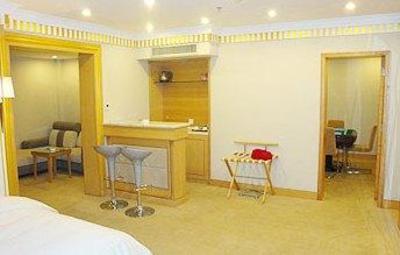 фото отеля Jinlong Hotel Yulin
