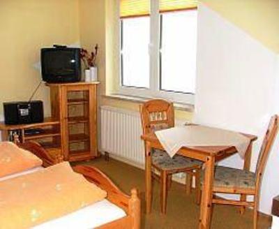 фото отеля Pension Am Fischerweg Heringsdorf
