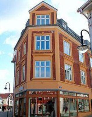 фото отеля Grand Hotel Egersund