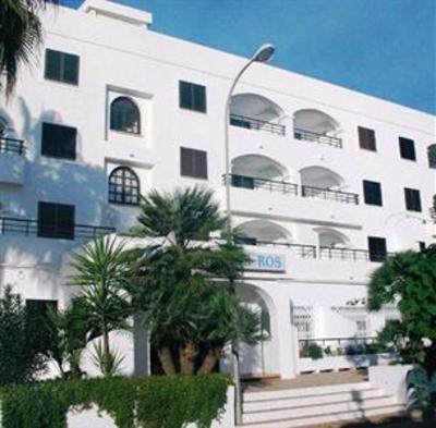 фото отеля Apartamentos Ros Ibiza