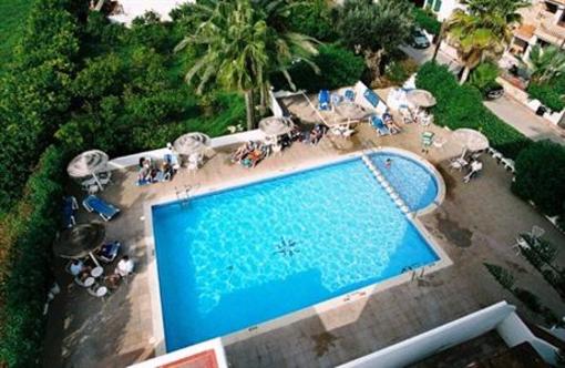 фото отеля Apartamentos Ros Ibiza