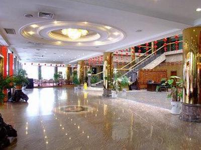фото отеля Jia Zhou Binguan