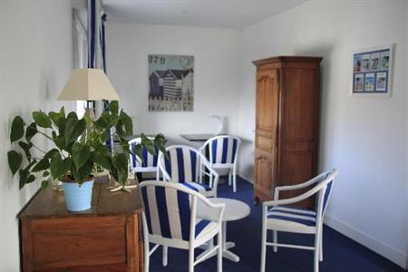 фото отеля Hotel Face aux Flots