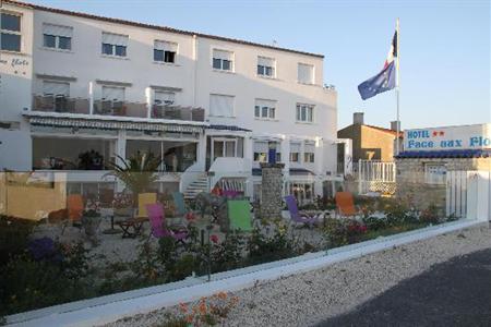 фото отеля Hotel Face aux Flots
