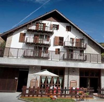 фото отеля Hotel Cima del Bosco