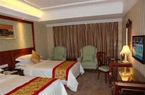 фото отеля Vienna International Hotel Ningbo Jiangbei Wanda