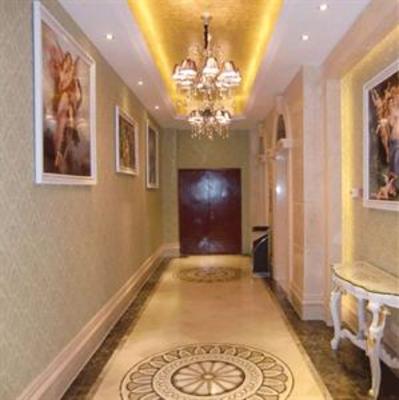 фото отеля Vienna International Hotel Ningbo Jiangbei Wanda