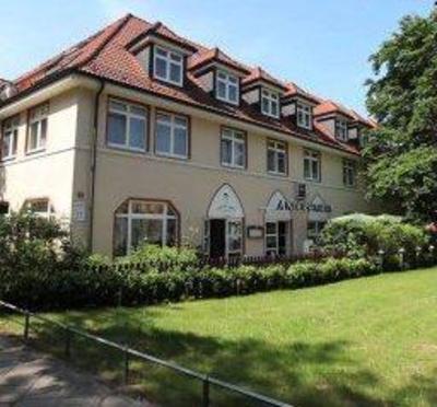фото отеля Andersen Hotel Birkenwerder