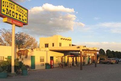 фото отеля Silver Saddle Motel Santa Fe
