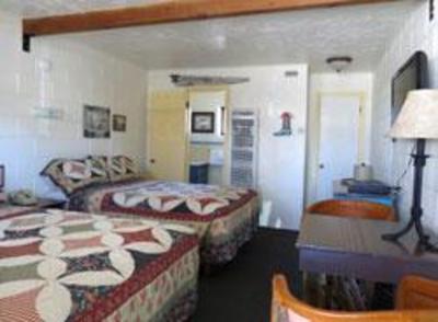 фото отеля Silver Saddle Motel Santa Fe