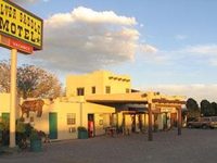 Silver Saddle Motel Santa Fe