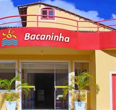 фото отеля Bacaninha Hotel