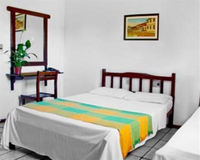 фото отеля Bacaninha Hotel