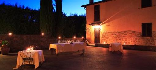 фото отеля Hotel Tenuta Torciano San Gimignano