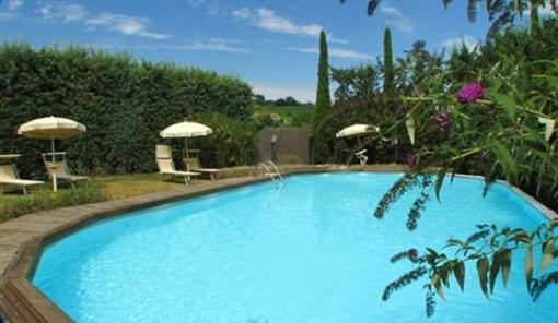 фото отеля Hotel Tenuta Torciano San Gimignano