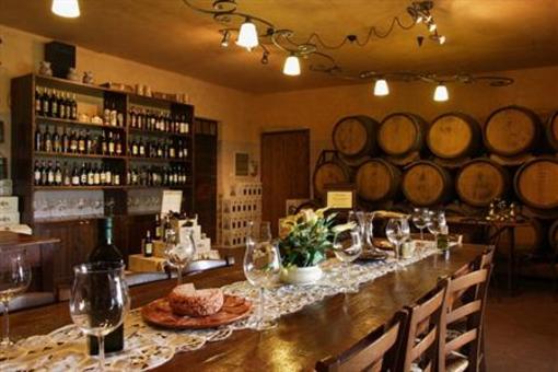 фото отеля Hotel Tenuta Torciano San Gimignano