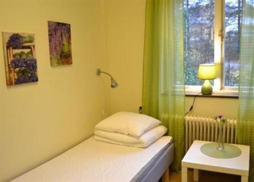 фото отеля Sodra Bergets Vandrarhem Sundsvall