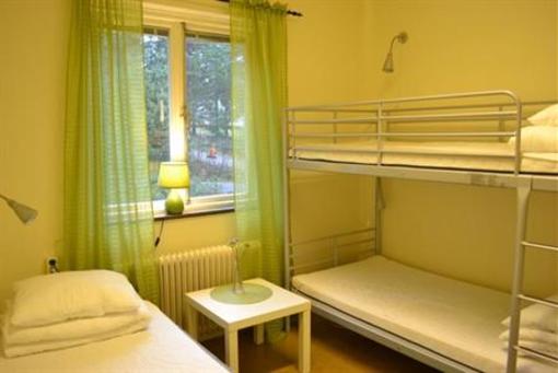фото отеля Sodra Bergets Vandrarhem Sundsvall
