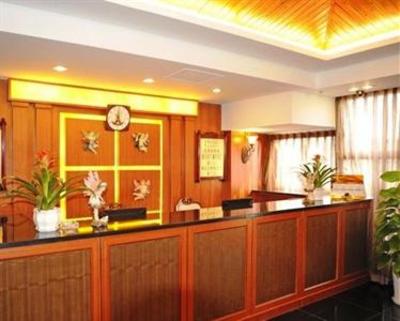 фото отеля BNB Hotel Chongqing