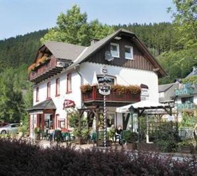 фото отеля Zur Alten Post Hotel Willingen