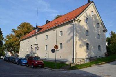 фото отеля Hotell Slottsbacken