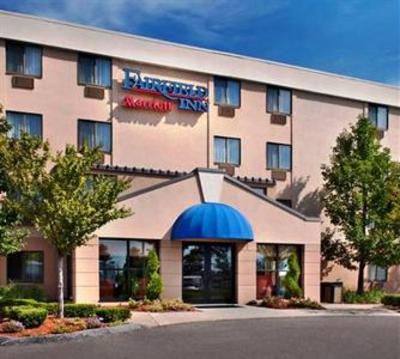 фото отеля Fairfield Inn Manchester-Boston Regional Airport