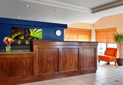 фото отеля Fairfield Inn Manchester-Boston Regional Airport