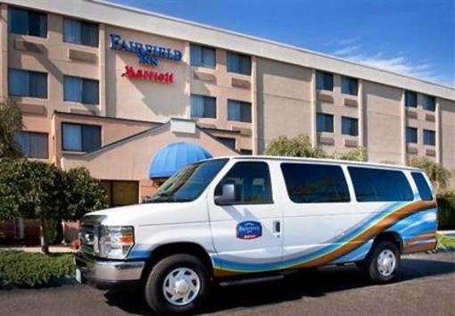 фото отеля Fairfield Inn Manchester-Boston Regional Airport