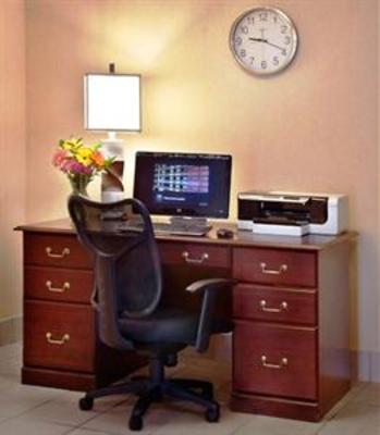 фото отеля Fairfield Inn Manchester-Boston Regional Airport