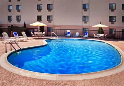 фото отеля Fairfield Inn Manchester-Boston Regional Airport