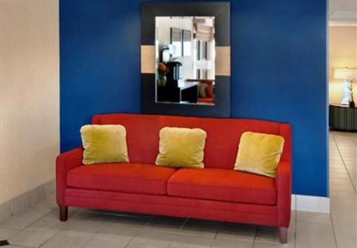 фото отеля Fairfield Inn Manchester-Boston Regional Airport