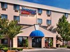 фото отеля Fairfield Inn Manchester-Boston Regional Airport