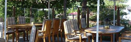 фото отеля Hotel Am Meer Ostseebad Baabe
