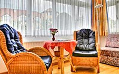 фото отеля Hotel Am Meer Ostseebad Baabe
