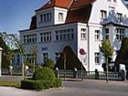 фото отеля Hotel Am Meer Ostseebad Baabe