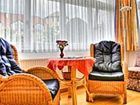 фото отеля Hotel Am Meer Ostseebad Baabe