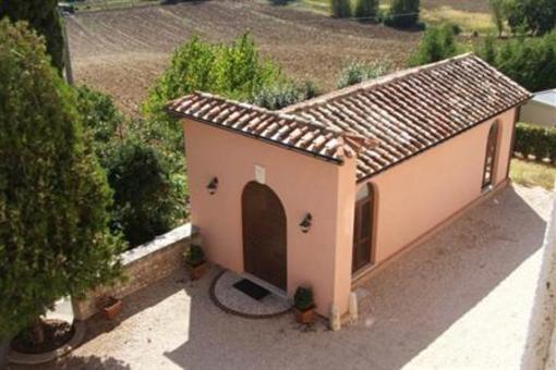 фото отеля Villa Spirito Santo