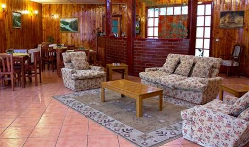 фото отеля Ecohostal Huellas del Bosque