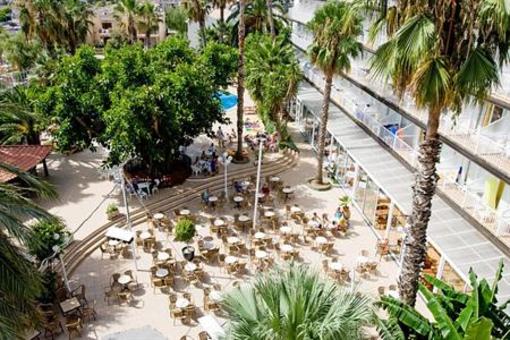 фото отеля Boccaccio Hotel Alcudia