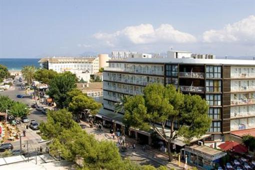 фото отеля Boccaccio Hotel Alcudia