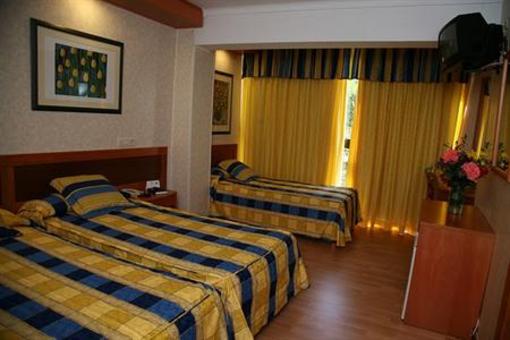 фото отеля Boccaccio Hotel Alcudia