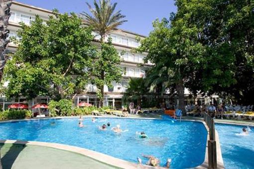 фото отеля Boccaccio Hotel Alcudia