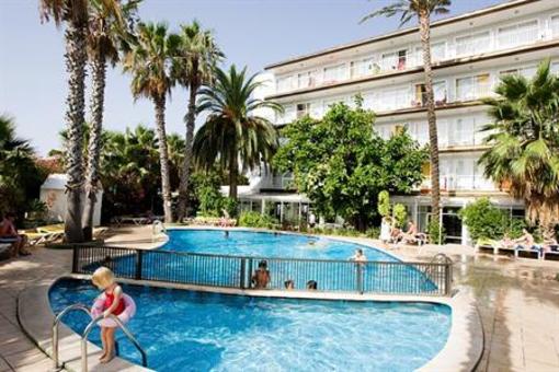 фото отеля Boccaccio Hotel Alcudia