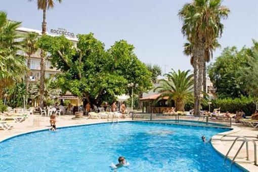 фото отеля Boccaccio Hotel Alcudia