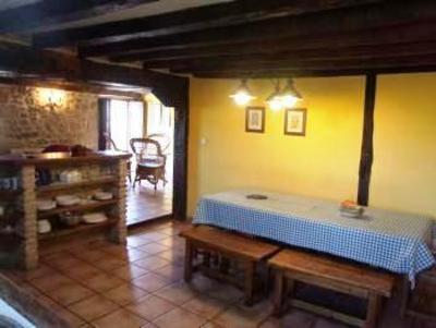 фото отеля Casa Rural La Toba I y II