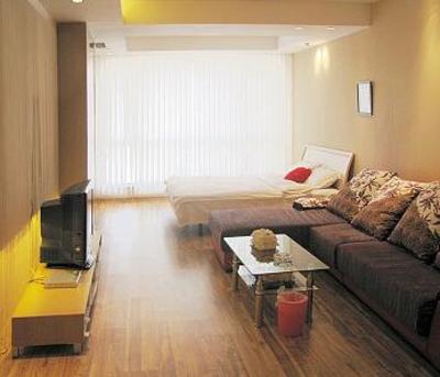 фото отеля Yijing Huayuan Serviced Apartment