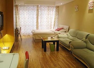 фото отеля Yijing Huayuan Serviced Apartment