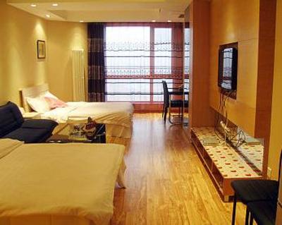 фото отеля Yijing Huayuan Serviced Apartment