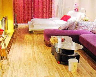 фото отеля Yijing Huayuan Serviced Apartment