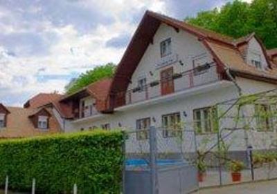 фото отеля Hotel Poenita Sighisoara